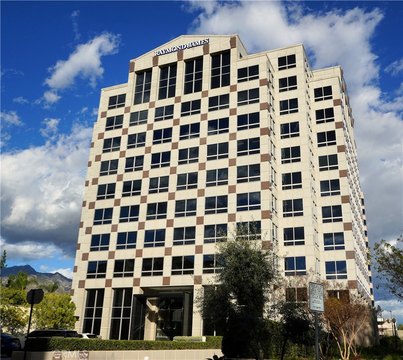 Premium Office Space in Pasadena