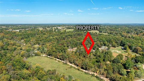Unrestricted Land with Panoramic Views
