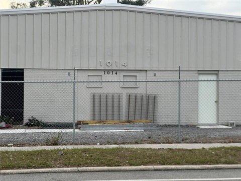 Industrial Warehouse For Sale