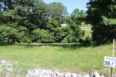 Residential Lot with Lake View
