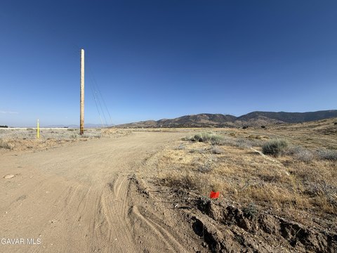 Palmdale Land For Sale