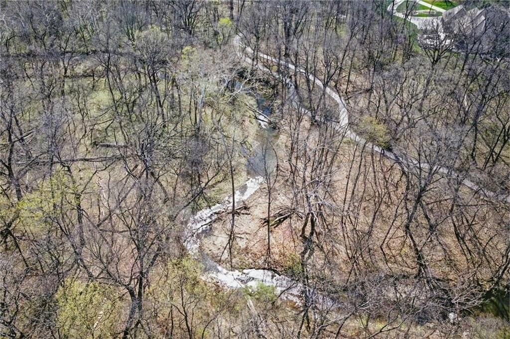 Bucyrus Land in Wolf Valley