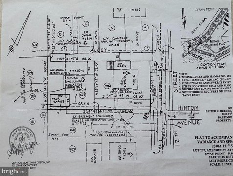 Waterview Buildable Lot Opportunity