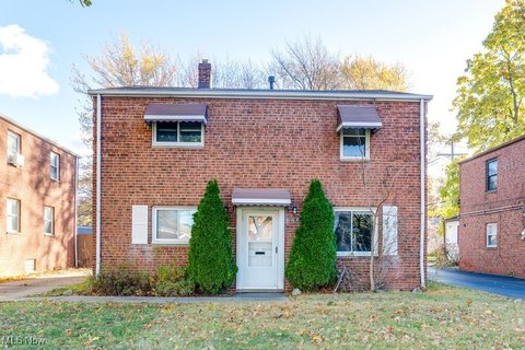 Turn-Key Duplex in Euclid, OH