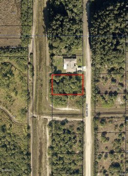 Vacant Land in Palm Bay