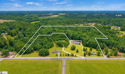 Lots/Land, Liberty, SC