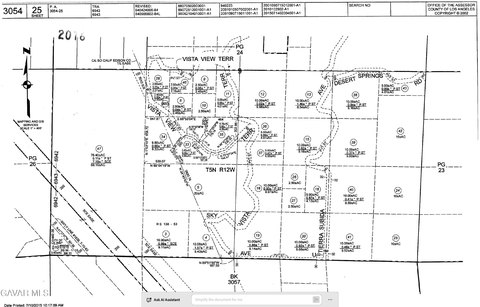 Palmdale Land For Sale