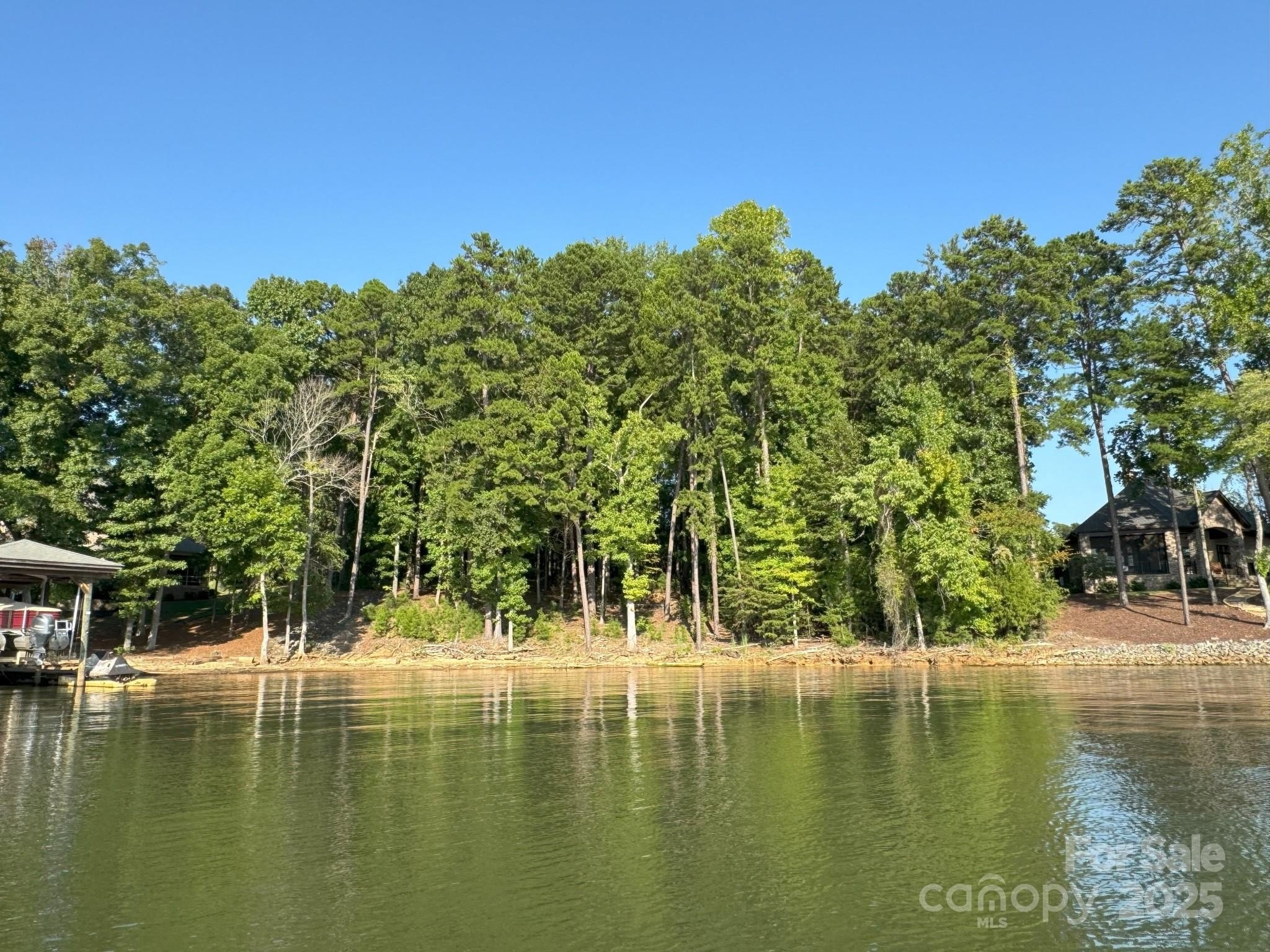 Waterfront Lot in Reflection Pointe
