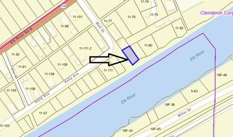 Riverfront Recreation Land Parcel