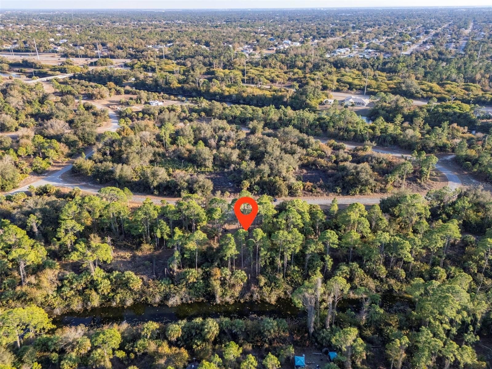 Residential Lot in Growing Market