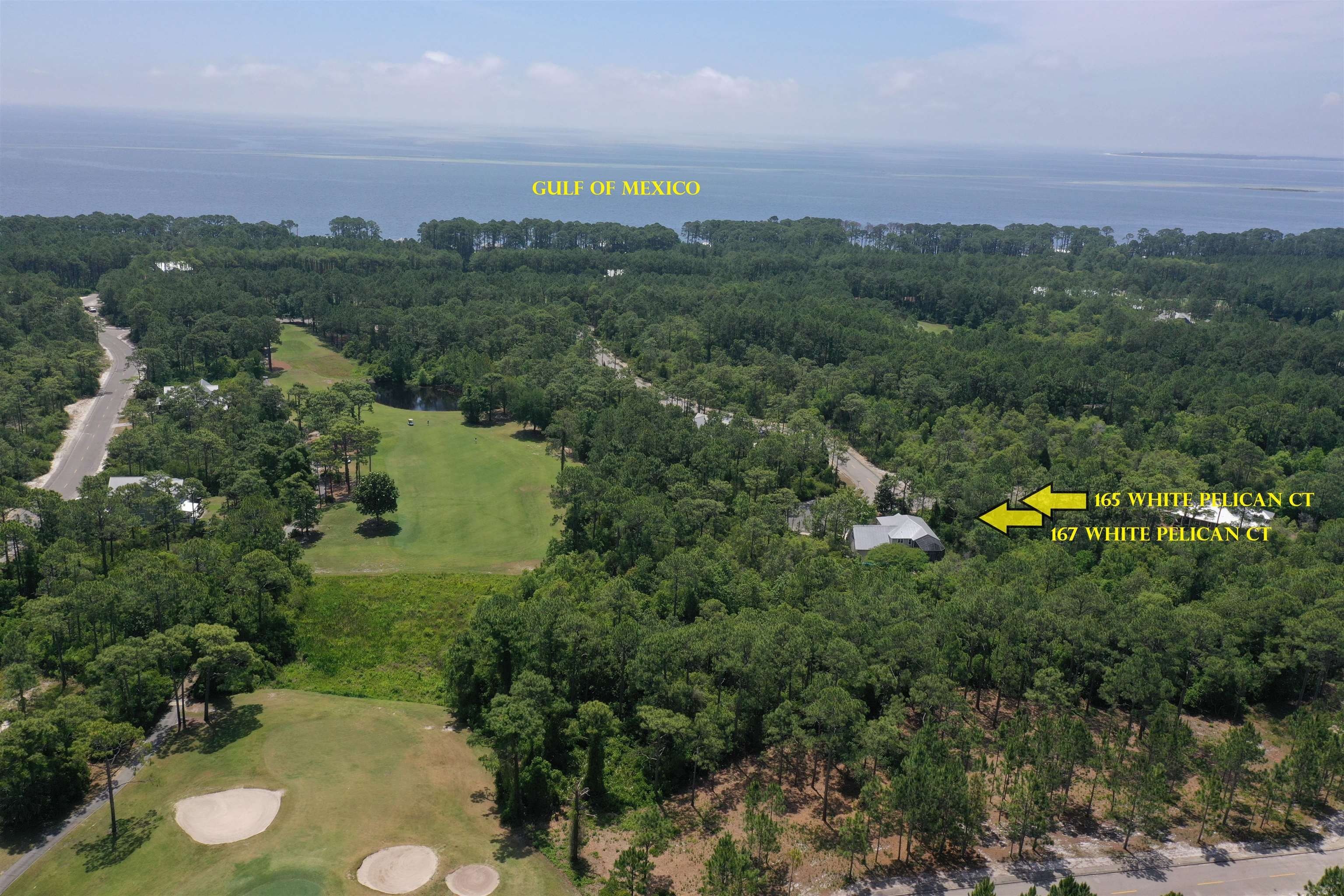 Land in St. James Bay Resort