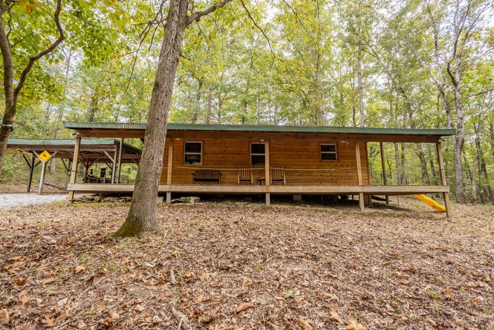 Secluded Hunting Retreat Near Gainesville