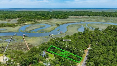 Julienton River Deep Water Lot