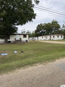 Mobile Home Park Property