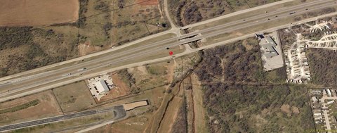 Land Near Big Country Raceway