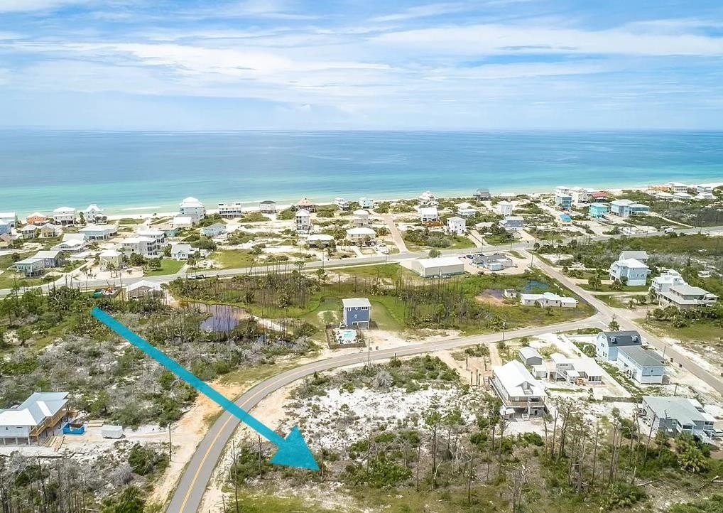 Cape San Blas Land