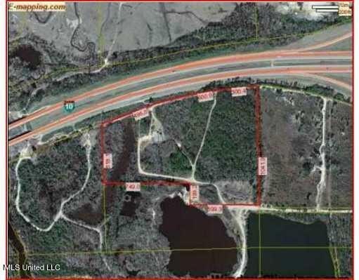 Prime Land with I-10 Frontage