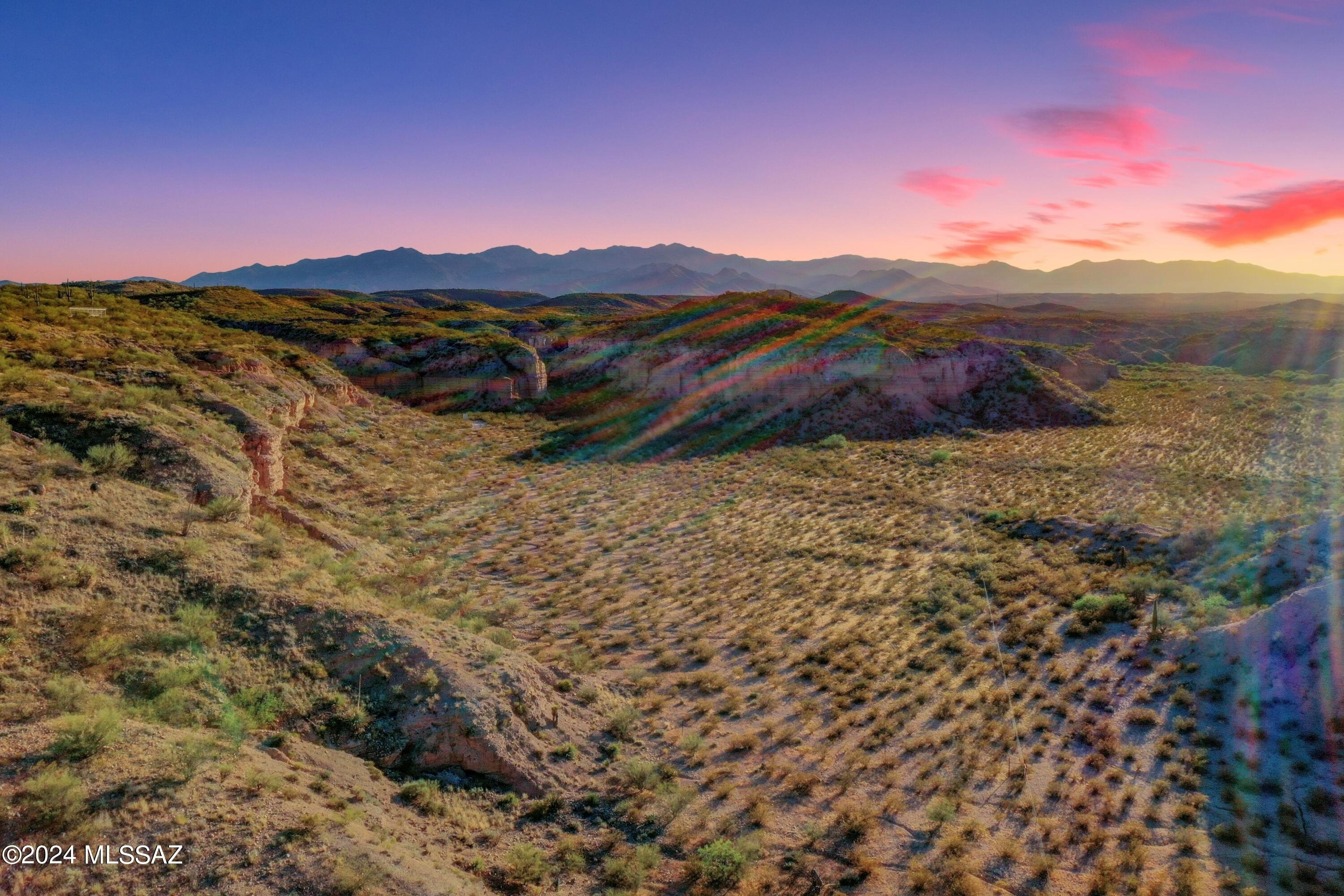 Redington Horse Property with Views