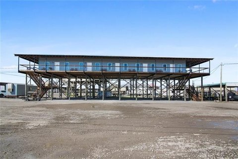 Multi-Purpose Marina in St. Bernard