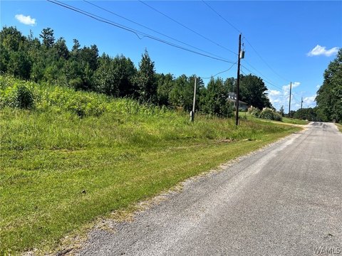 LAND - Hamilton, AL