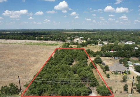 Land, Whitewright, TX