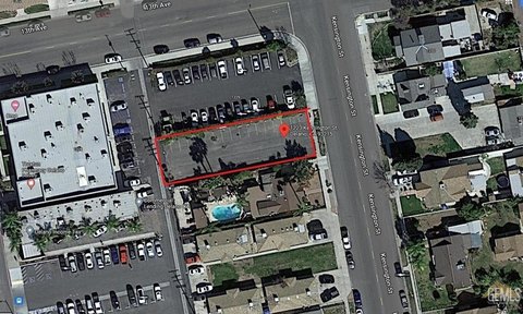 Delano Commercial Land For Sale