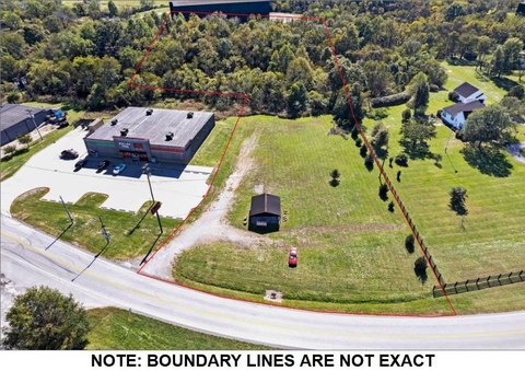 Highway Frontage Land in Loretto