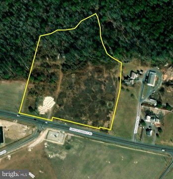 Prime Land in Millsboro, DE