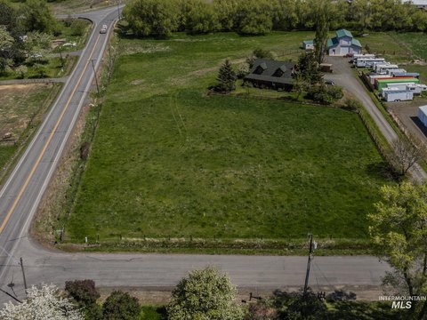 LAND - Grangeville, ID