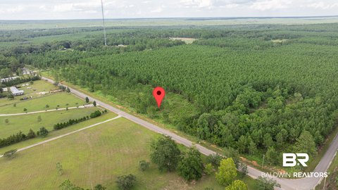 Land, Robertsdale, AL