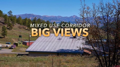 Commercial Land in Pagosa Springs