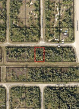 Residential Land in Palm Bay