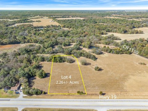 High-Visibility Commercial Land
