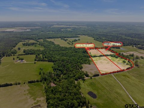 Unrestricted 10-Acre Land Tract