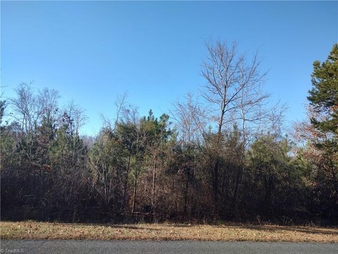 LAND - Denton, NC