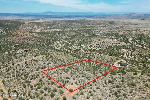 Chino Valley Land with Views