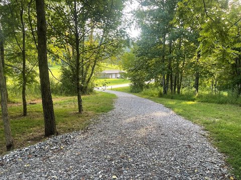 Unrestricted Wooded Acreage with Utilities