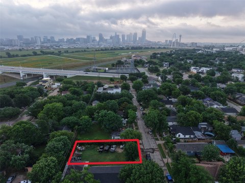 Dallas Infill Lot For Sale
