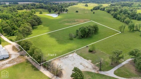 9.2 Acre Jonesboro Land Tract