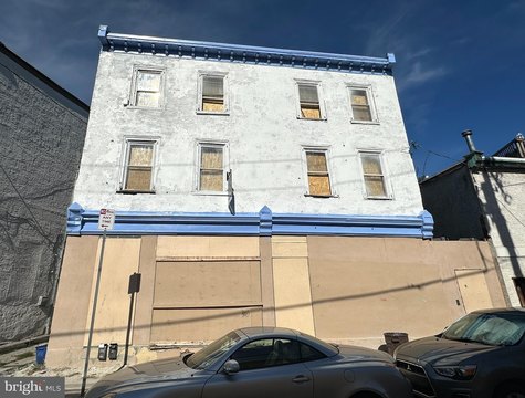 Manayunk Corner Property Shell