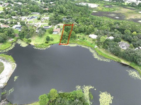Land, ORANGE CITY, FL