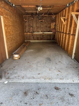 Garage Storage Units