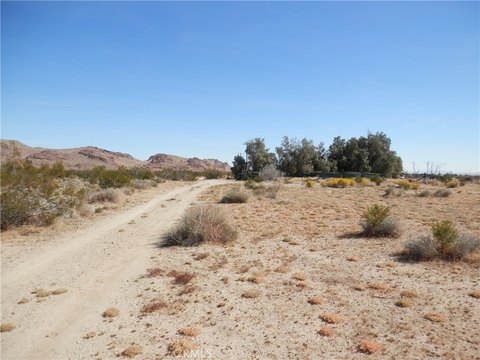 Residential Land Parcel with Road Access