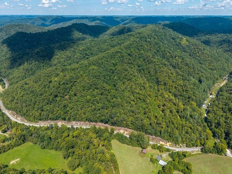 77+ Acres in Oneida, KY