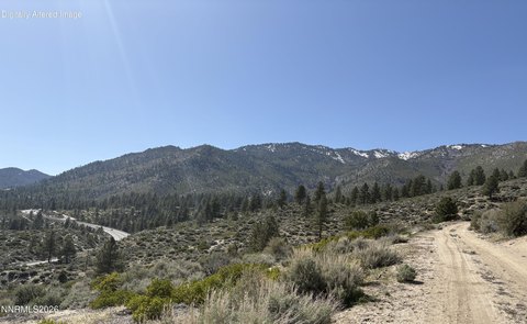 Land, Carson City, NV
