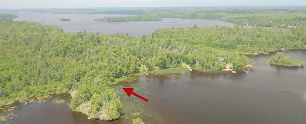 Lake Vermilion Waterfront Land