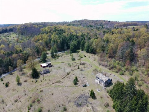 Scenic Land with Hunting Potential