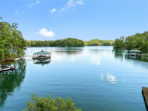 Lake Keowee Homesite Opportunity