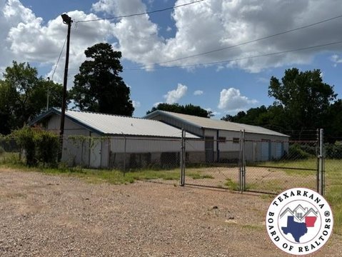 Texarkana Office Warehouse For Lease
