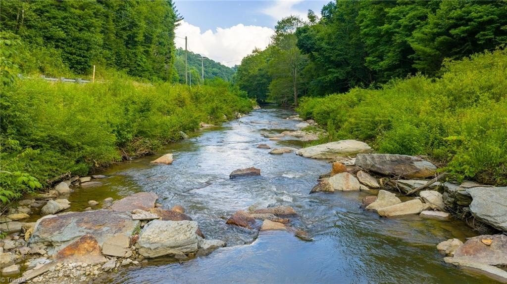 Creston Land with Trout Stream